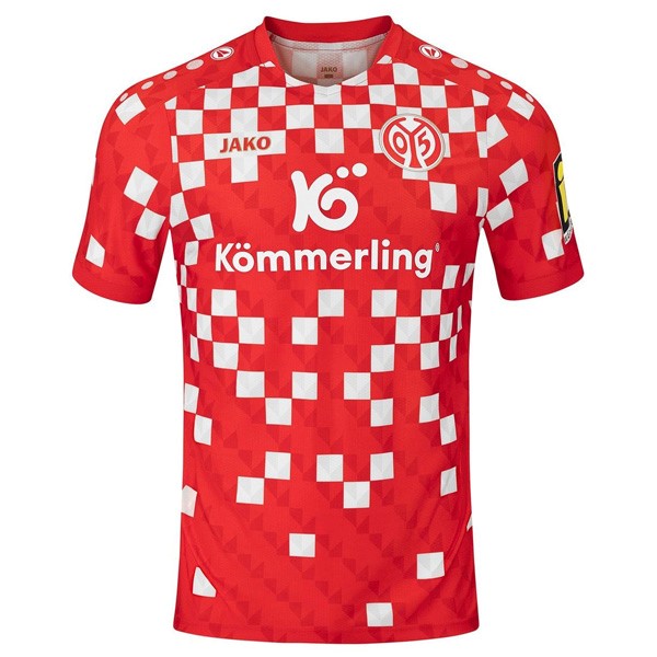 Tailandia Camiseta Mainz 05 1ª 2024-2025